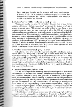 Teaching by Principles - Brown