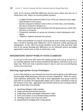 Teaching by Principles - Brown