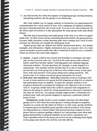 Teaching by Principles - Brown