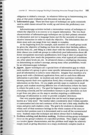 Teaching by Principles - Brown