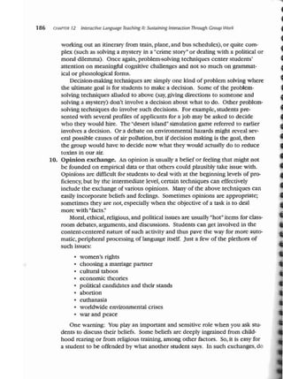 Teaching by Principles - Brown