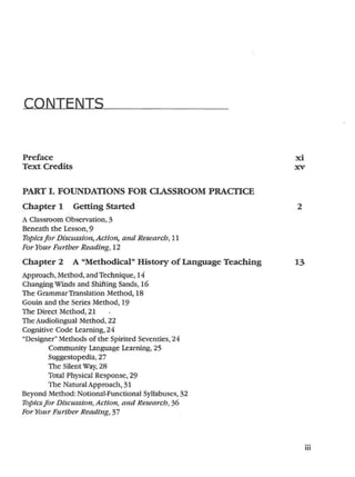 Teaching by Principles - Brown