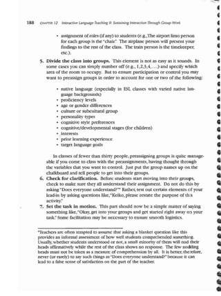 Teaching by Principles - Brown