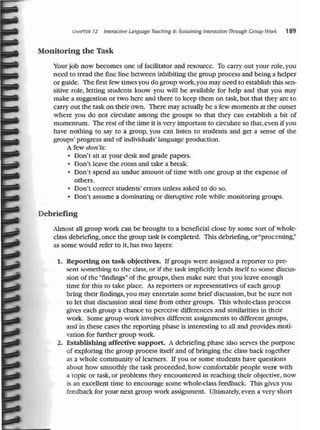 Teaching by Principles - Brown