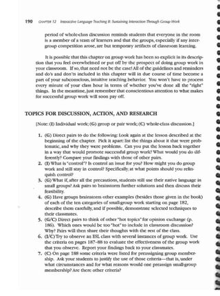 Teaching by Principles - Brown