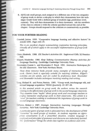 Teaching by Principles - Brown