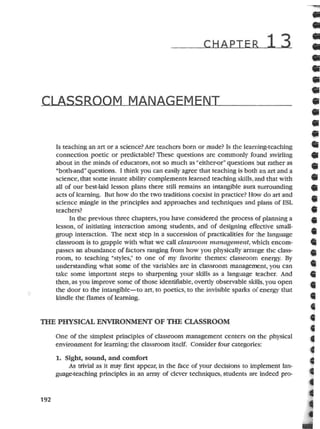 Teaching by Principles - Brown