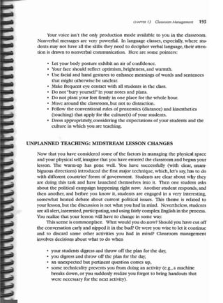 Teaching by Principles - Brown