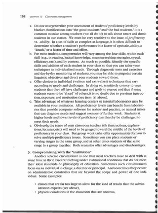 Teaching by Principles - Brown