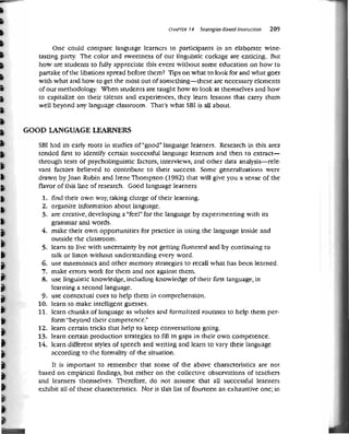 Teaching by Principles - Brown