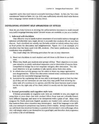 Teaching by Principles - Brown