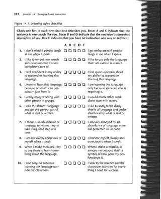 Teaching by Principles - Brown