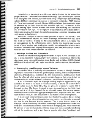 Teaching by Principles - Brown