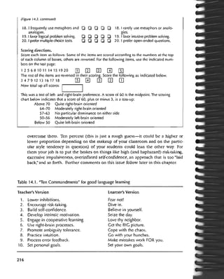 Teaching by Principles - Brown