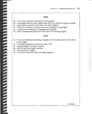 Teaching by Principles - Brown