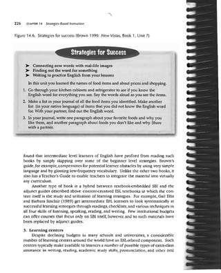 Teaching by Principles - Brown