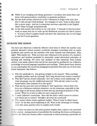 Teaching by Principles - Brown