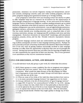 Teaching by Principles - Brown