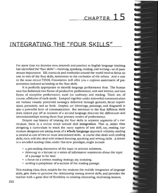 Teaching by Principles - Brown