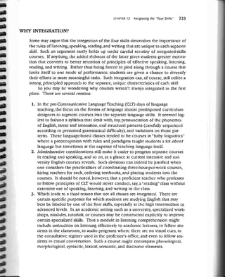 Teaching by Principles - Brown