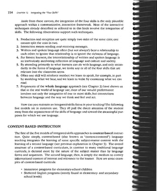 Teaching by Principles - Brown