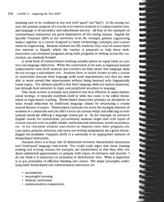 Teaching by Principles - Brown