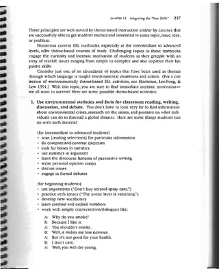 Teaching by Principles - Brown