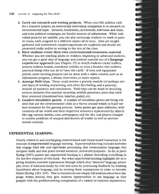 Teaching by Principles - Brown