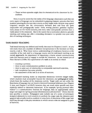 Teaching by Principles - Brown