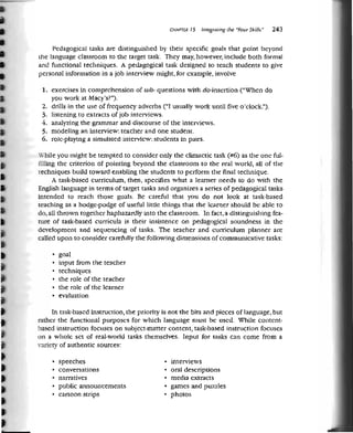 Teaching by Principles - Brown