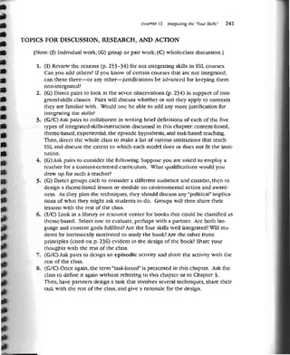 Teaching by Principles - Brown