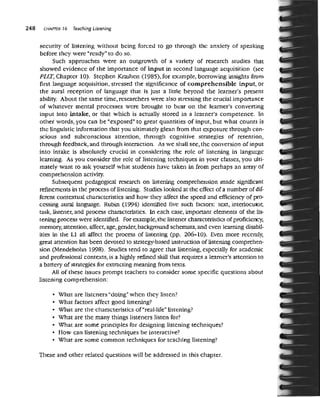 Teaching by Principles - Brown