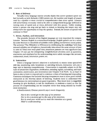 Teaching by Principles - Brown