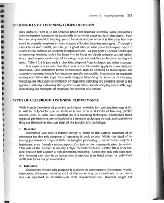 Teaching by Principles - Brown