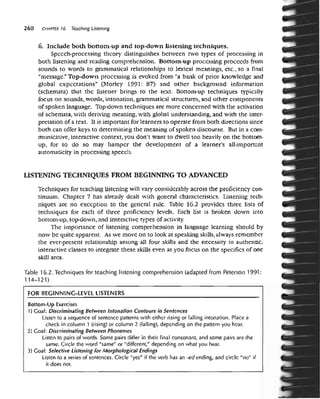 Teaching by Principles - Brown