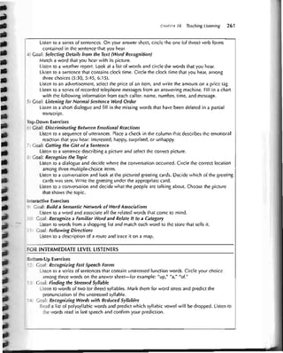 Teaching by Principles - Brown