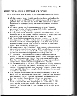 Teaching by Principles - Brown