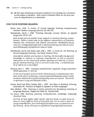 Teaching by Principles - Brown