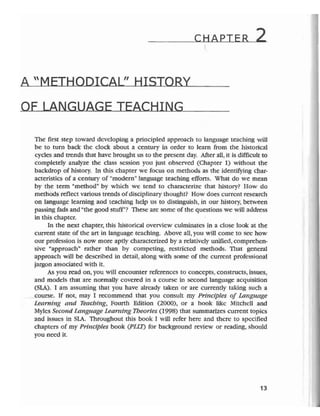 Teaching by Principles - Brown