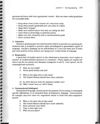 Teaching by Principles - Brown