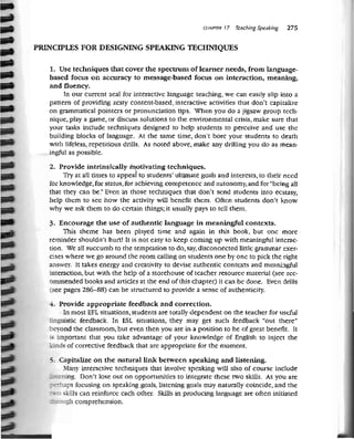 Teaching by Principles - Brown