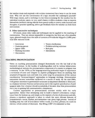 Teaching by Principles - Brown