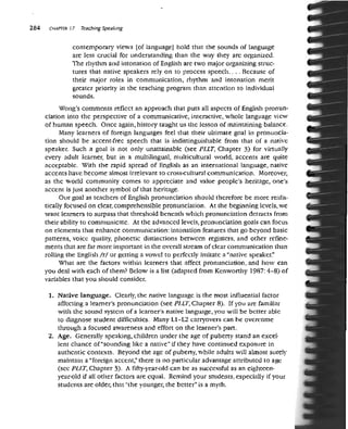 Teaching by Principles - Brown