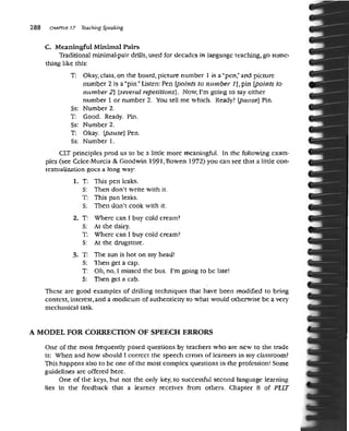 Teaching by Principles - Brown