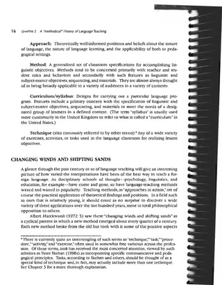 Teaching by Principles - Brown