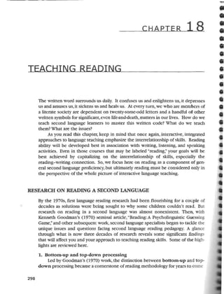 Teaching by Principles - Brown