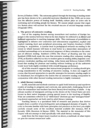 Teaching by Principles - Brown