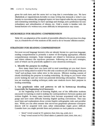 Teaching by Principles - Brown