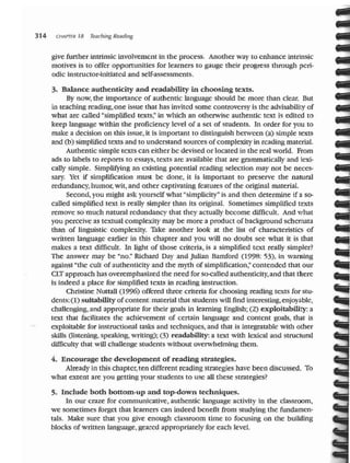 Teaching by Principles - Brown