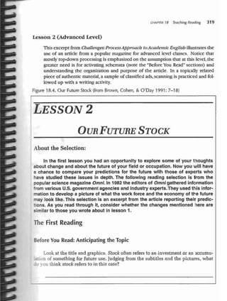 Teaching by Principles - Brown